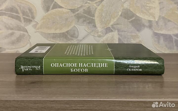 Андрей Скляров. Опасное наследие богов