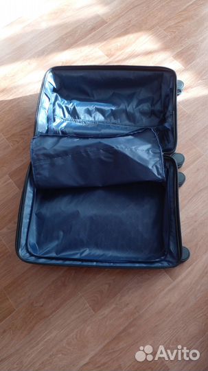 Чемодан на колесах бу
