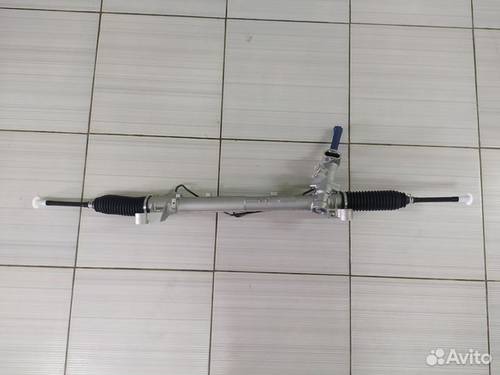 Рулевая рейка Ford Focus 2 гур под датчик уп
