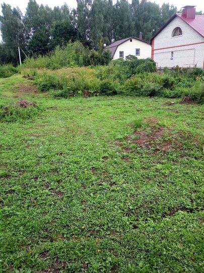 Участок 6 сот. (ИЖС)