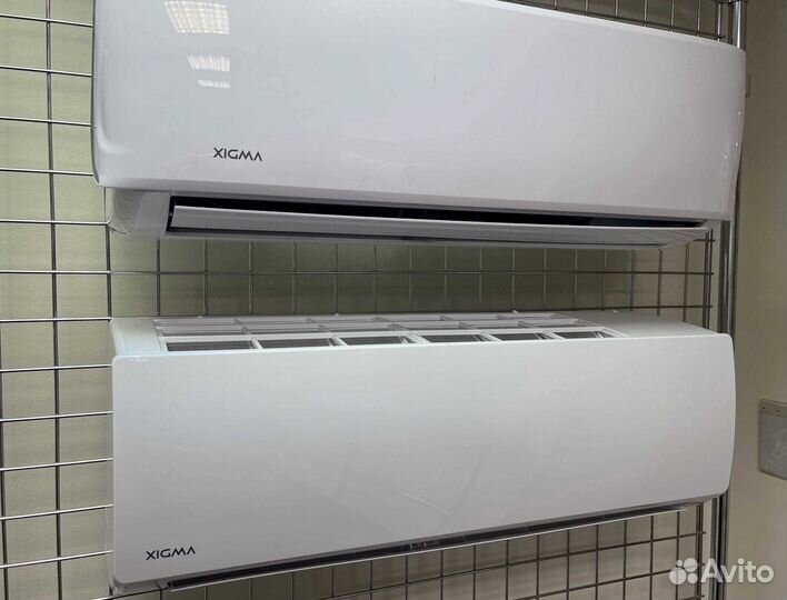 Кондиционер. Сплит система ultima comfort