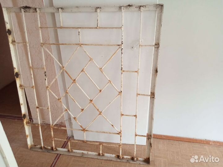 Решетка на окно