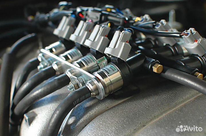 Гбо на Рено Каптюр К-т Гбо №14 Установка Гбо