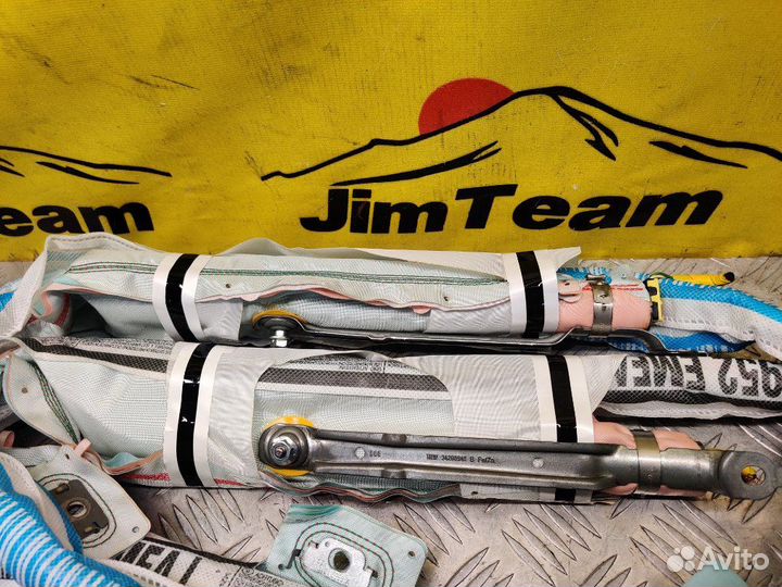 Подушка безопасности боковая шторка Alfa Romeo