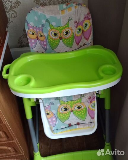 Детский столик-трасформер для кормления