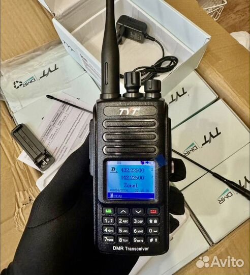 Рации TYT 390 10W plus