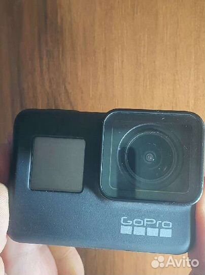 Камера GoPro hero 7 black