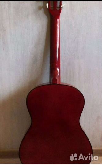 Классическая Гитара Новая Светлая