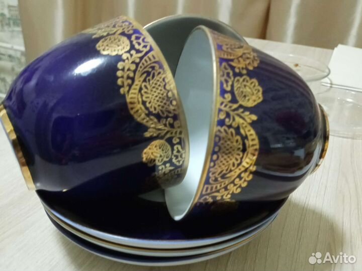 Чайный сервиз