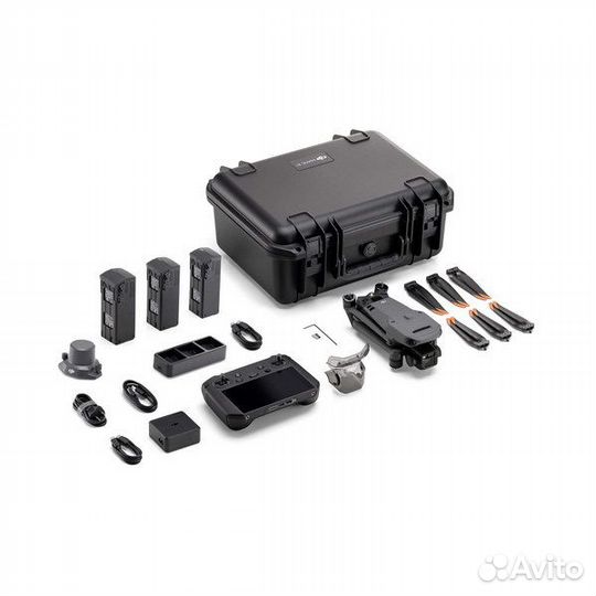 Квадрокоптер DJI Mavic 3 Enterprise Combo (c RTK)