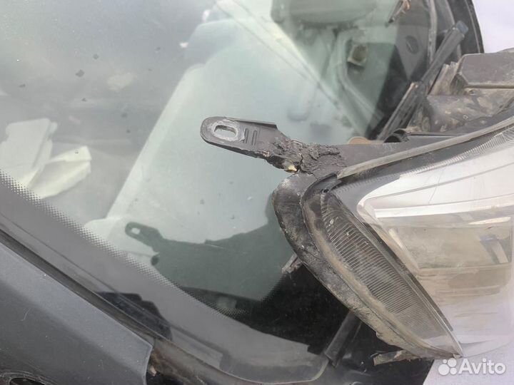 Фара передняя правая для datsun ми до