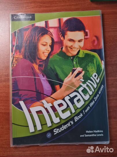 Учебник английского языка interactive