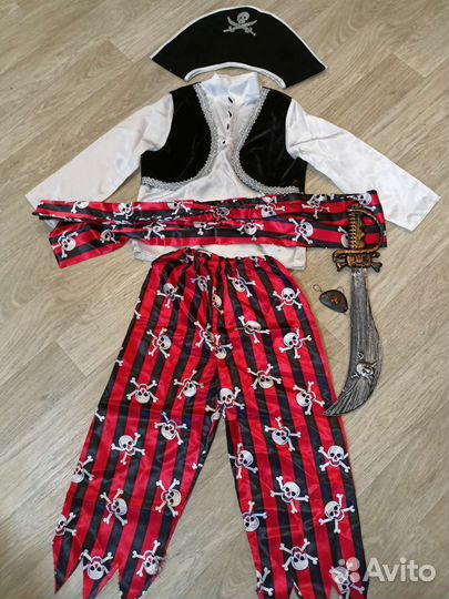 Новогодний костюм