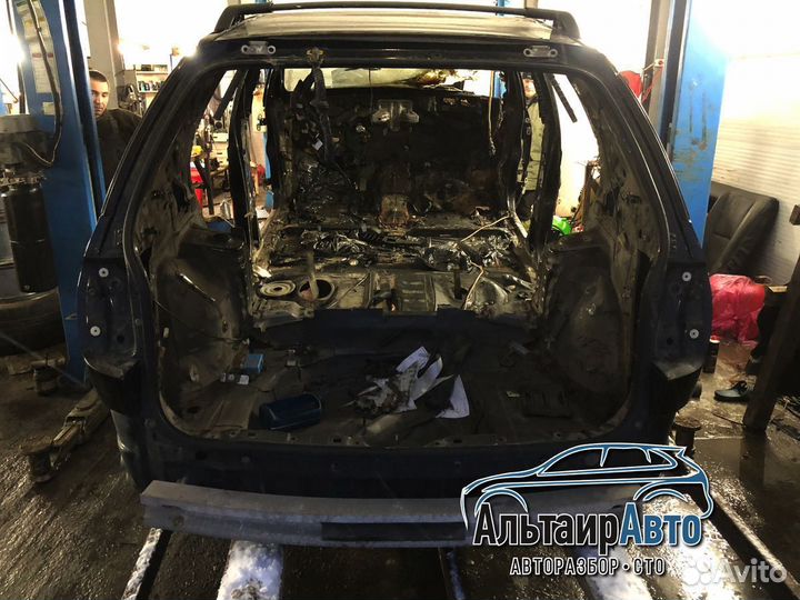 Задняя панель Lexus RX300 RX RX1 задняя часть