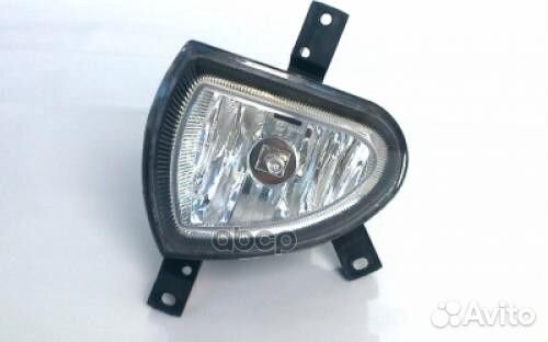 Фара противотуманная левая B4116100 lifan