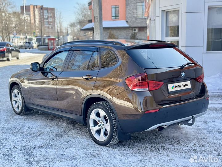 BMW X1 2.0 AT, 2011, 172 669 км