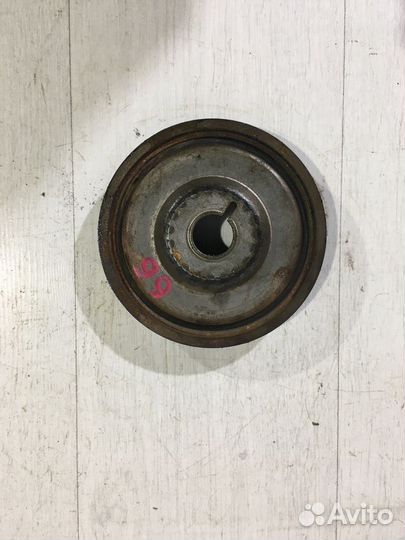 Шкив коленвала nissan almera G15 1.6 мт седан