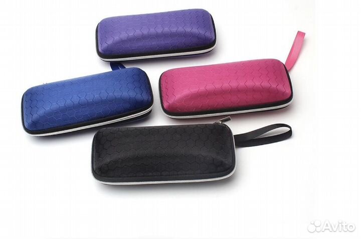 Футляр для очков, чехол универсальный, очечник