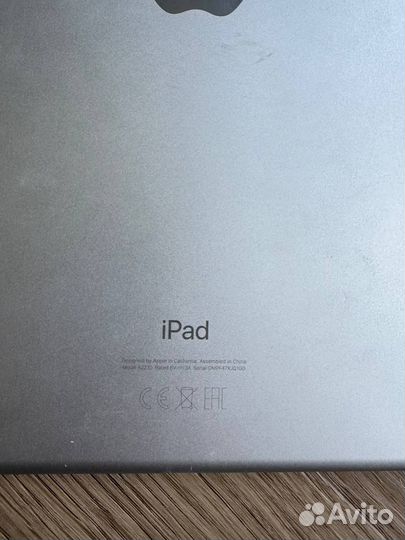 iPad