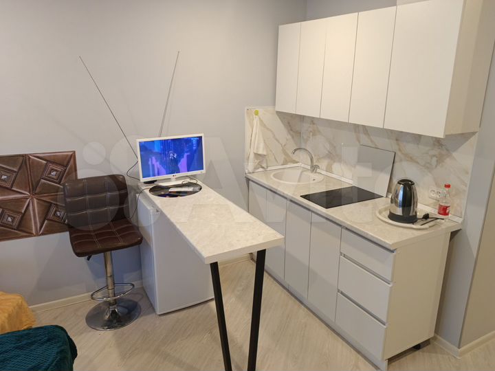 Квартира-студия, 23 м², 1/5 эт.