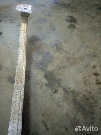 Усилитель бампера задний Renault Megane 3D Coupe 2