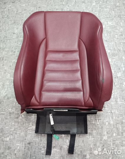 Обшивка (спинка) сиденья Lexus Is f-sport перед L