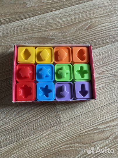 Хитробоксики Нордпласт