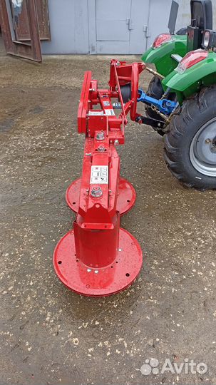 Косилка УРАЛЕЦ Н17.00.100, 2023