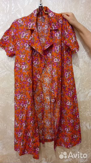 Халат домашний женский 46