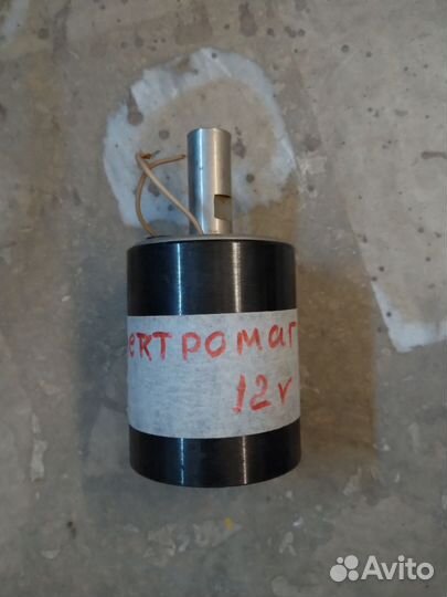 Электромагнит 12V