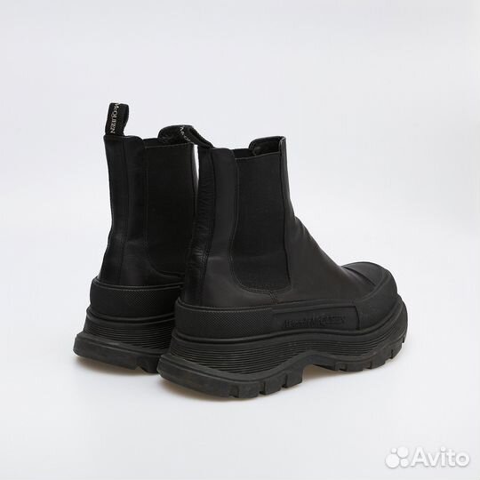 Ботинки Alexander McQueen