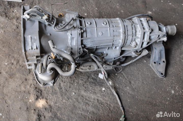АКПП subaru legacy BP5
