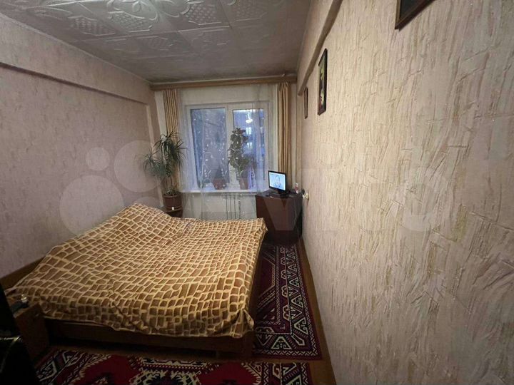 3-к. квартира, 58,6 м², 4/5 эт.