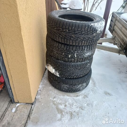 Continental CH 41 SuperContact 255/55 R18 19V