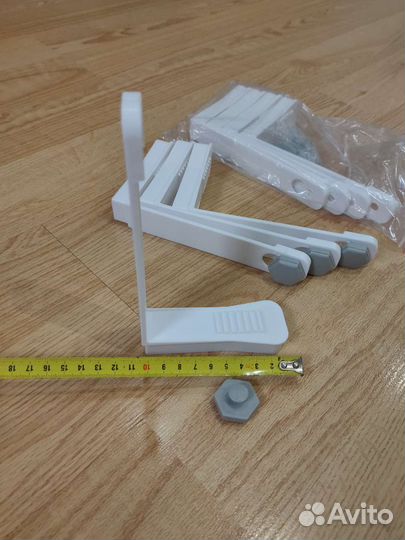 Крепление для простыни