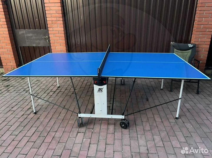 Стол теннисный с гарантией