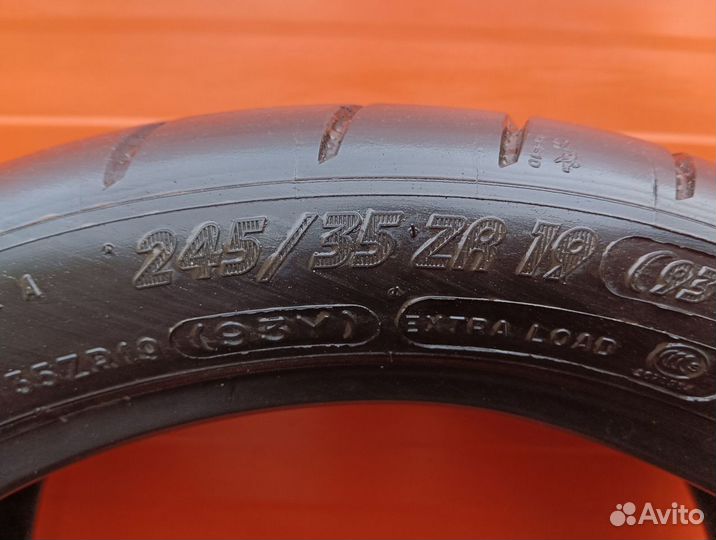 Michelin Pilot Sport Cup 2 245/35 R19 95Y