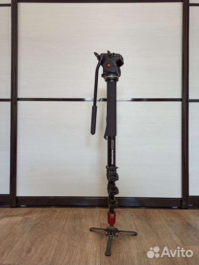 Монопод manfrotto