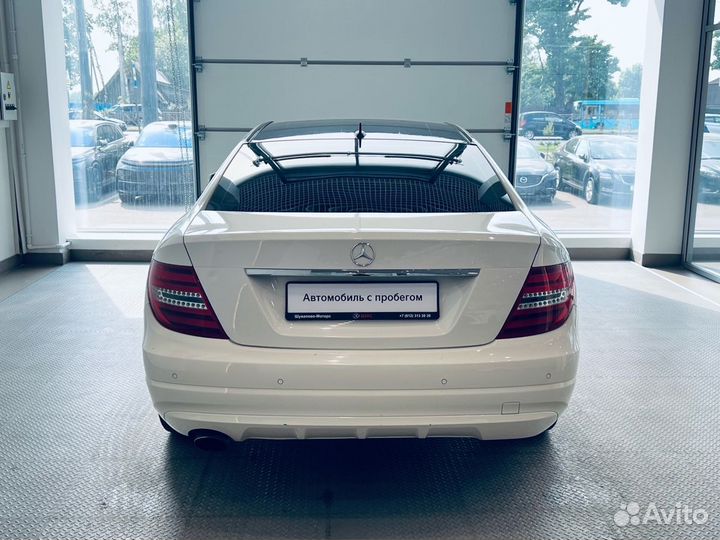 Mercedes-Benz C-класс 1.8 AT, 2011, 178 000 км