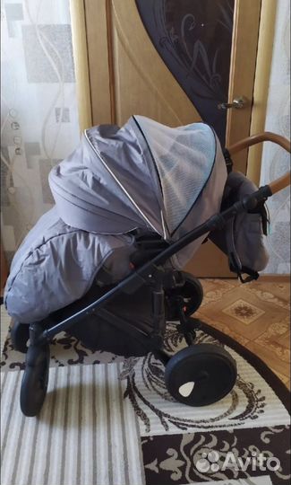 Коляска zippy tutis 2 в 1