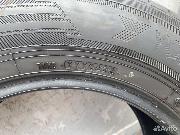 Yokohama BluEarth-XT AE61 215/65 R16 98H