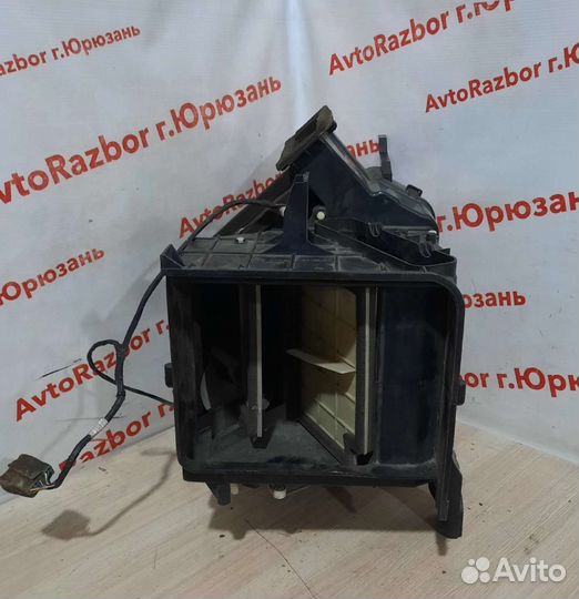 Корпус печки Kia Spectra