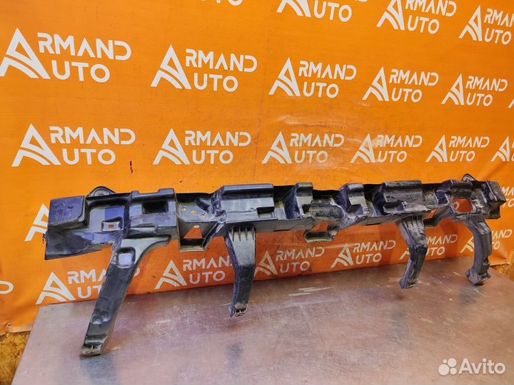 Абсорбер бампера задний Renault Duster 1 2015-2021