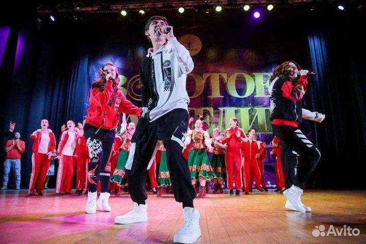 Артисты на праздник