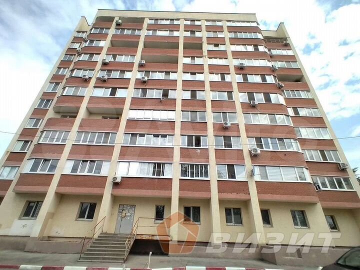 Помещение на въезде в Волгарь