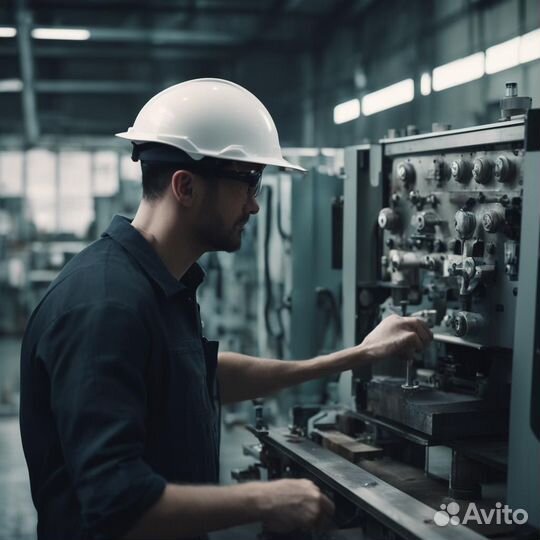 Оператор чпу фрезерная группа