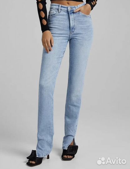 Джинсы Bershka (Новые)