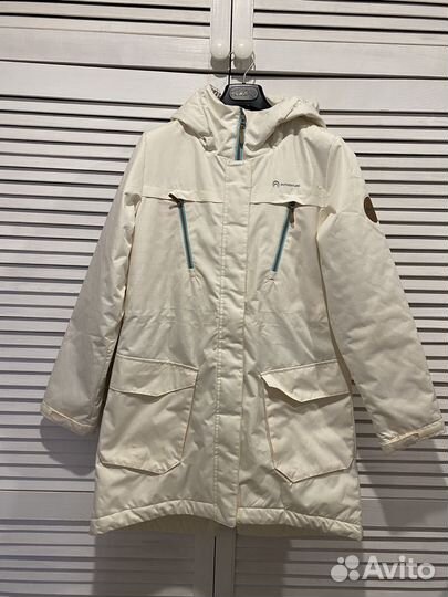 Куртка демисезонная для девочки 152-158