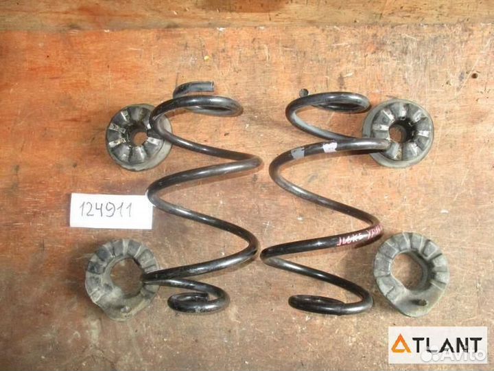 Пружина задняя nissan juke