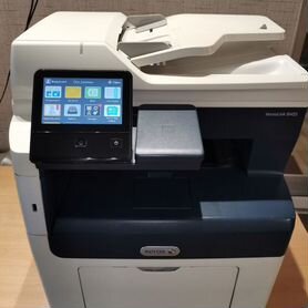 Мфу Xerox b405 двухстороннее сканирование